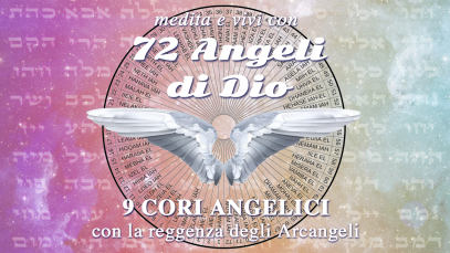 Medita con i 72 Angeli di Dio